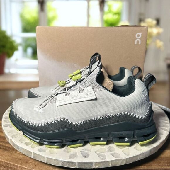 On Cloudaway Supportive Lightweight Travel Sneaker | New in Box Men’s Size 7 EU - Picture 5 of 12